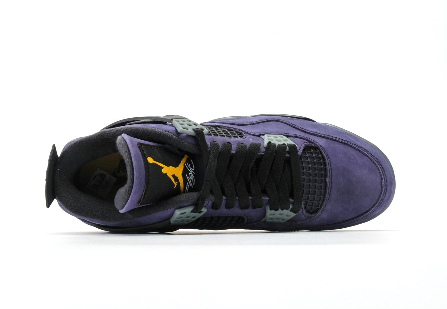 Air Jordan 4 Lakers [PK GOD]