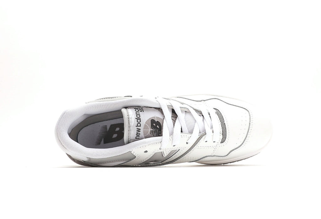 New Balance 550 White Rain Cloud