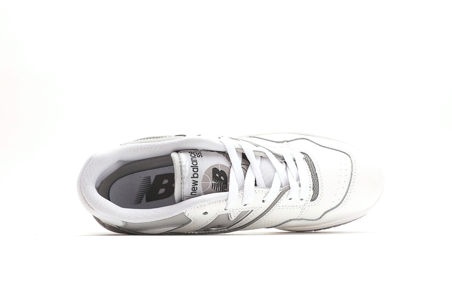 New Balance 550 White Rain Cloud