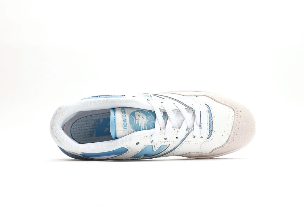 New Balance 550 White Baby Blue