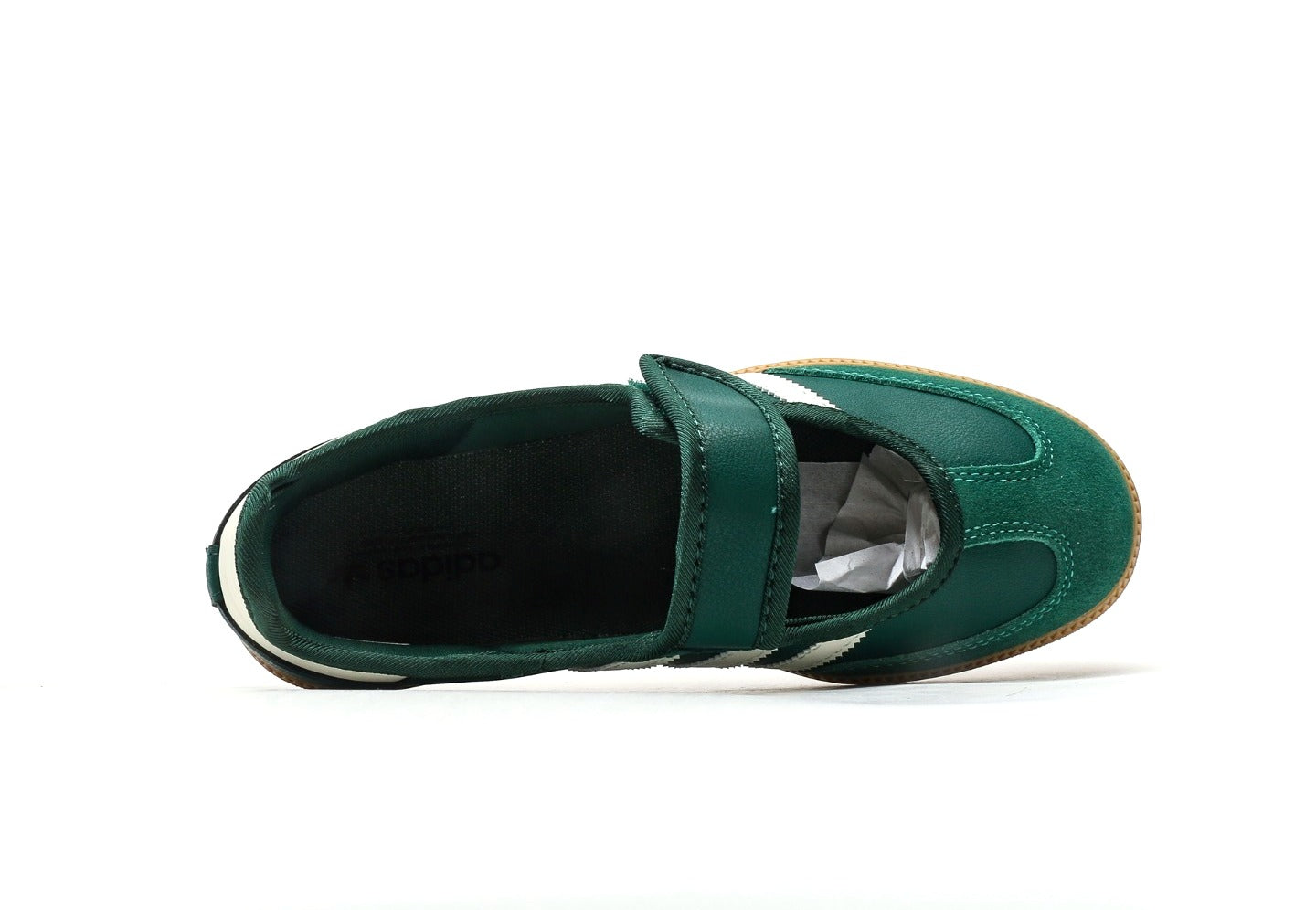 Samba Jane "Collegiate Green Gum"