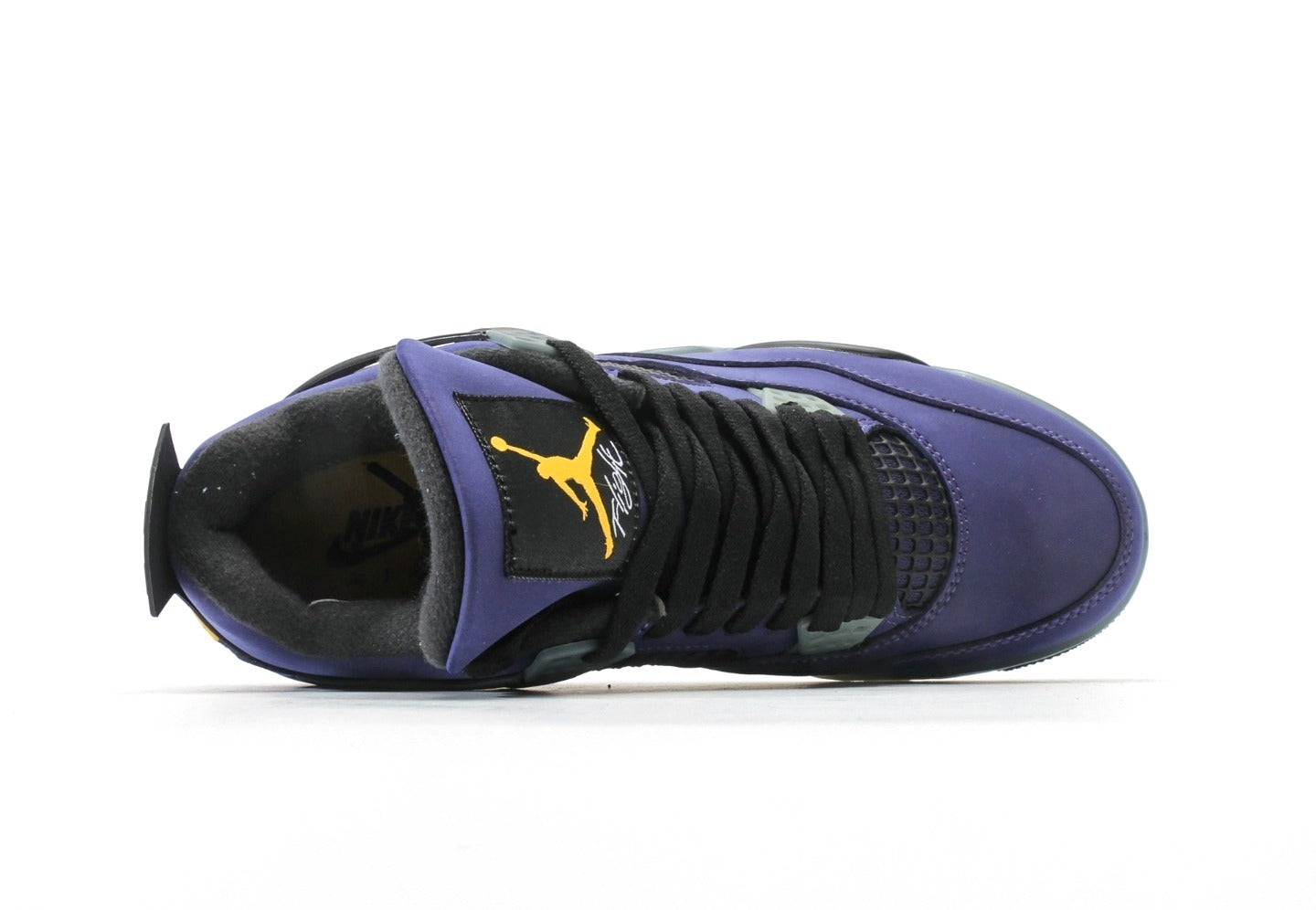 Air Jordan 4 Lakers
