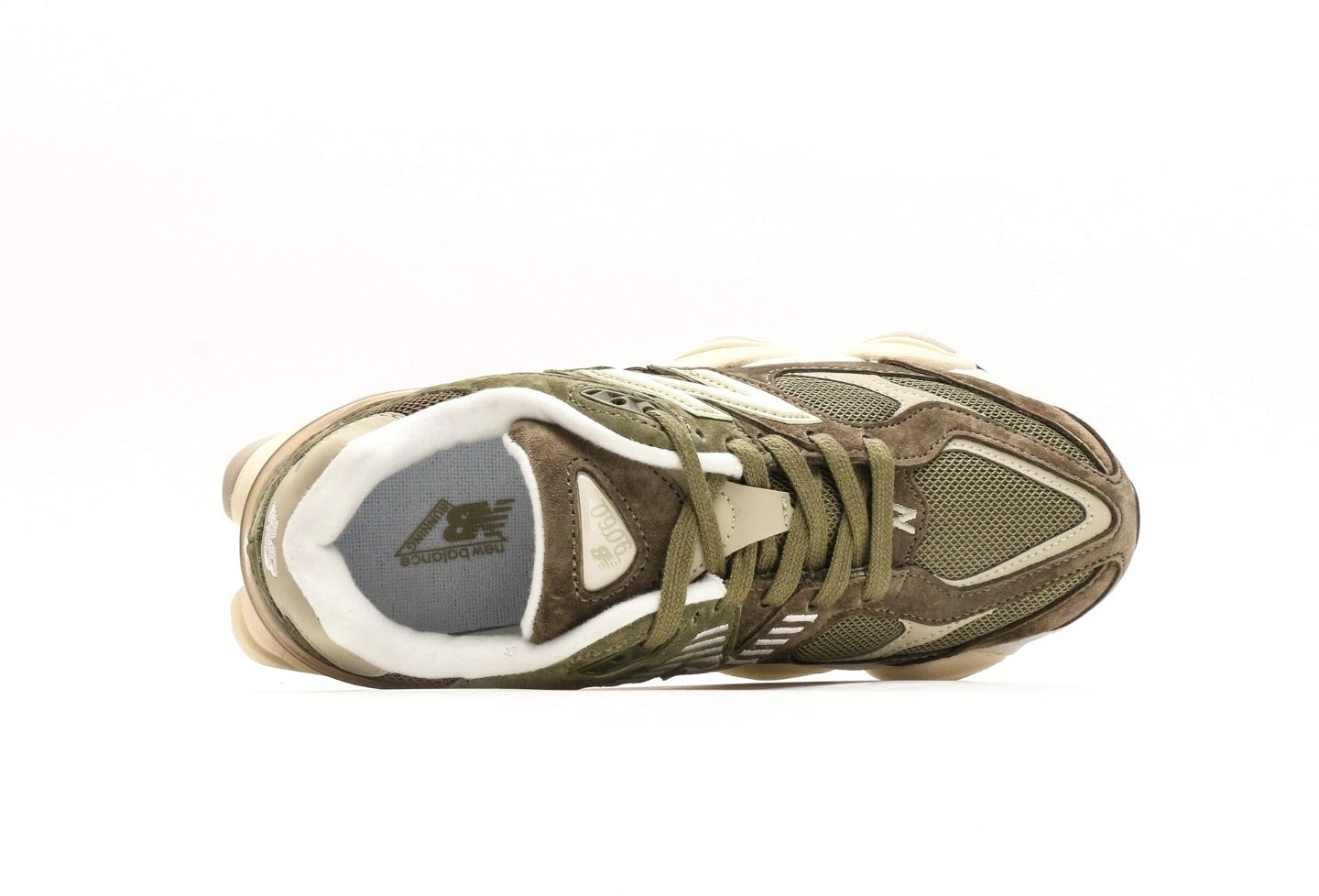New Balance 9060 JD Exclusive "Dark Army" [PK GOD]