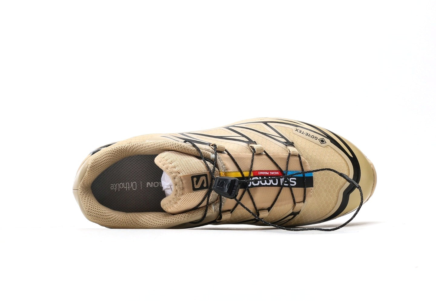 Salomon Advanced XT-6 Gore-Tex Beige