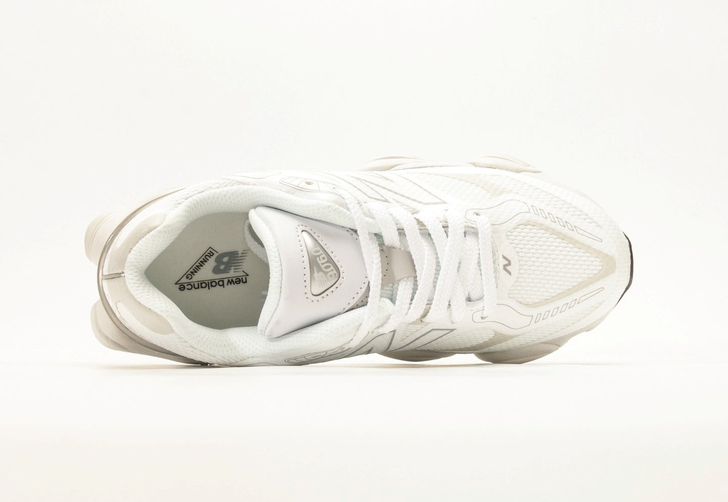 New Balance 9060 "Now Sew White"