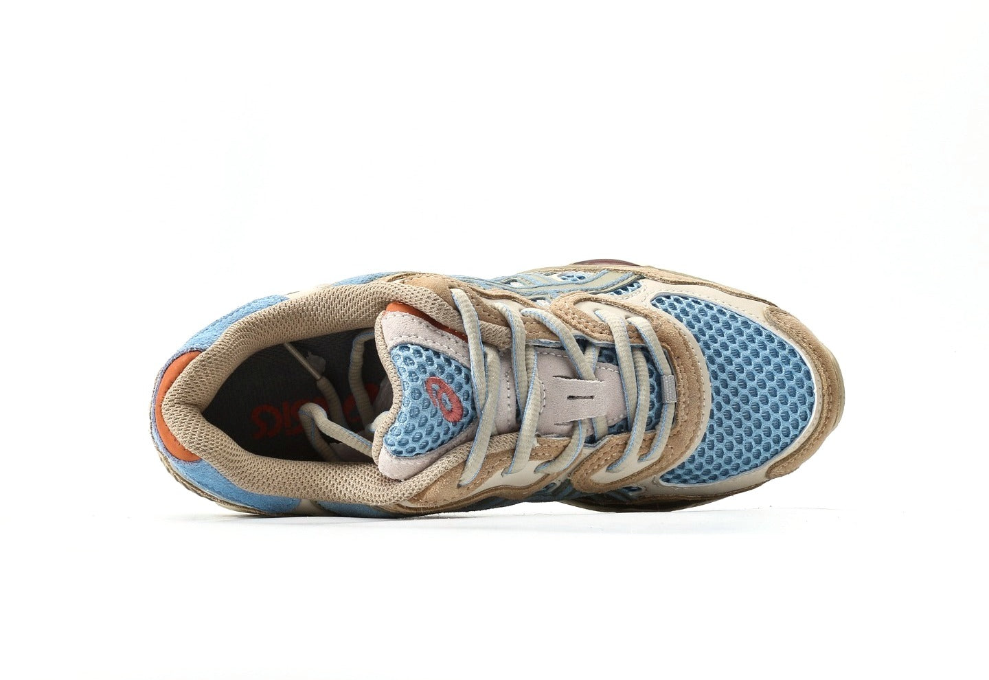 Gel-NYC "Harbor Blue Wood Crepe"