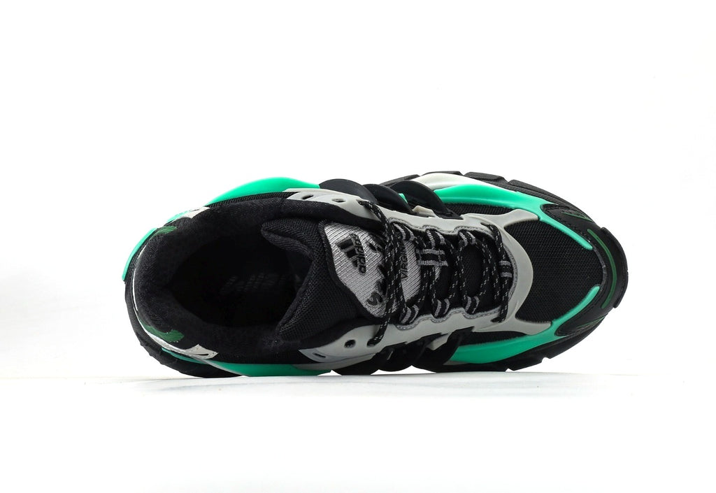 Pharrell Williams x adidas Adistar Jellyfish “Black Green”