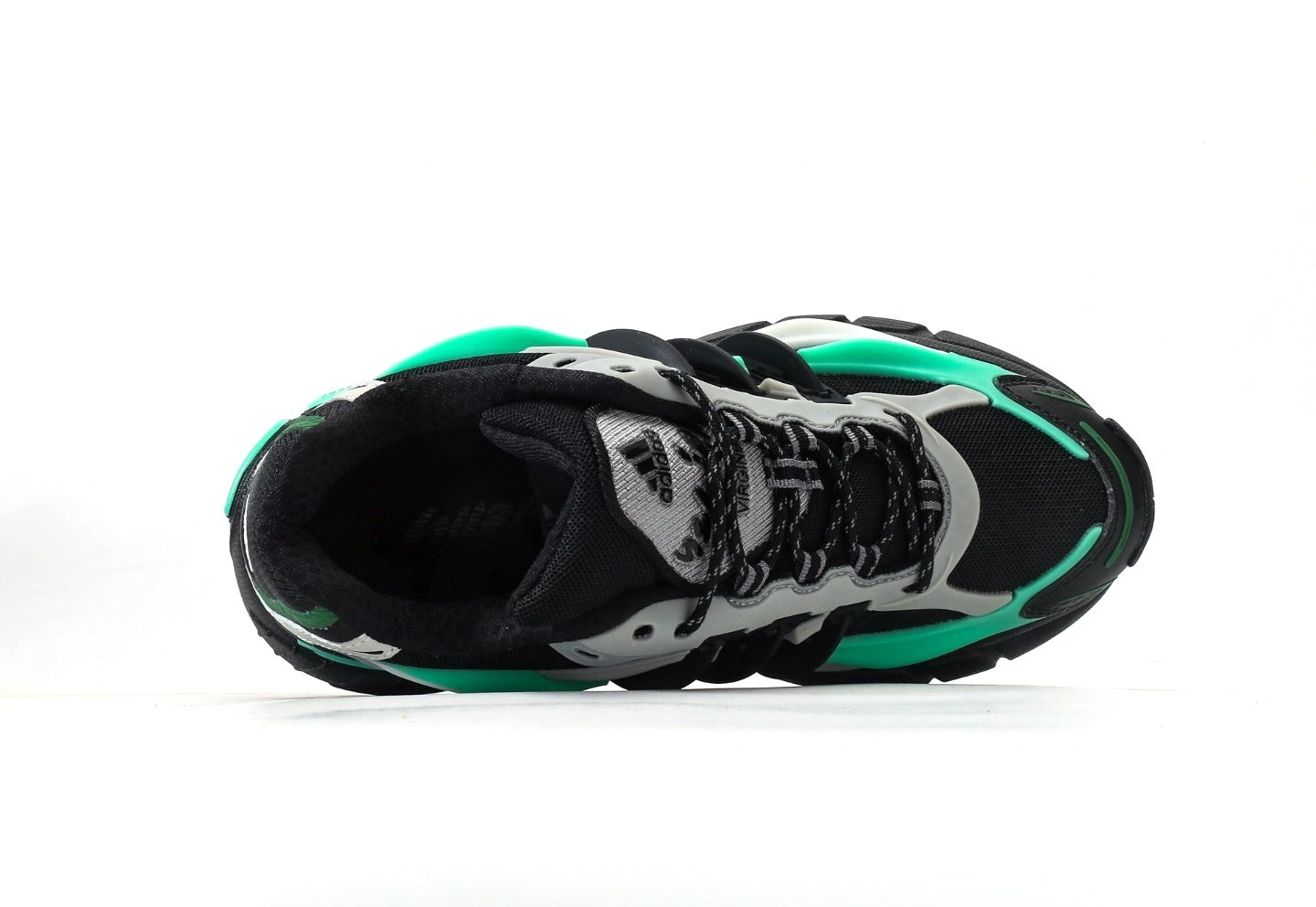 Pharrell Williams x adidas Adistar Jellyfish “Black Green”