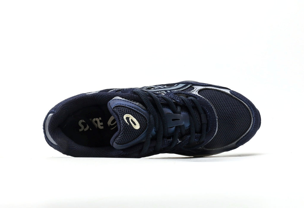 Gel-NYC Midnight Navy White