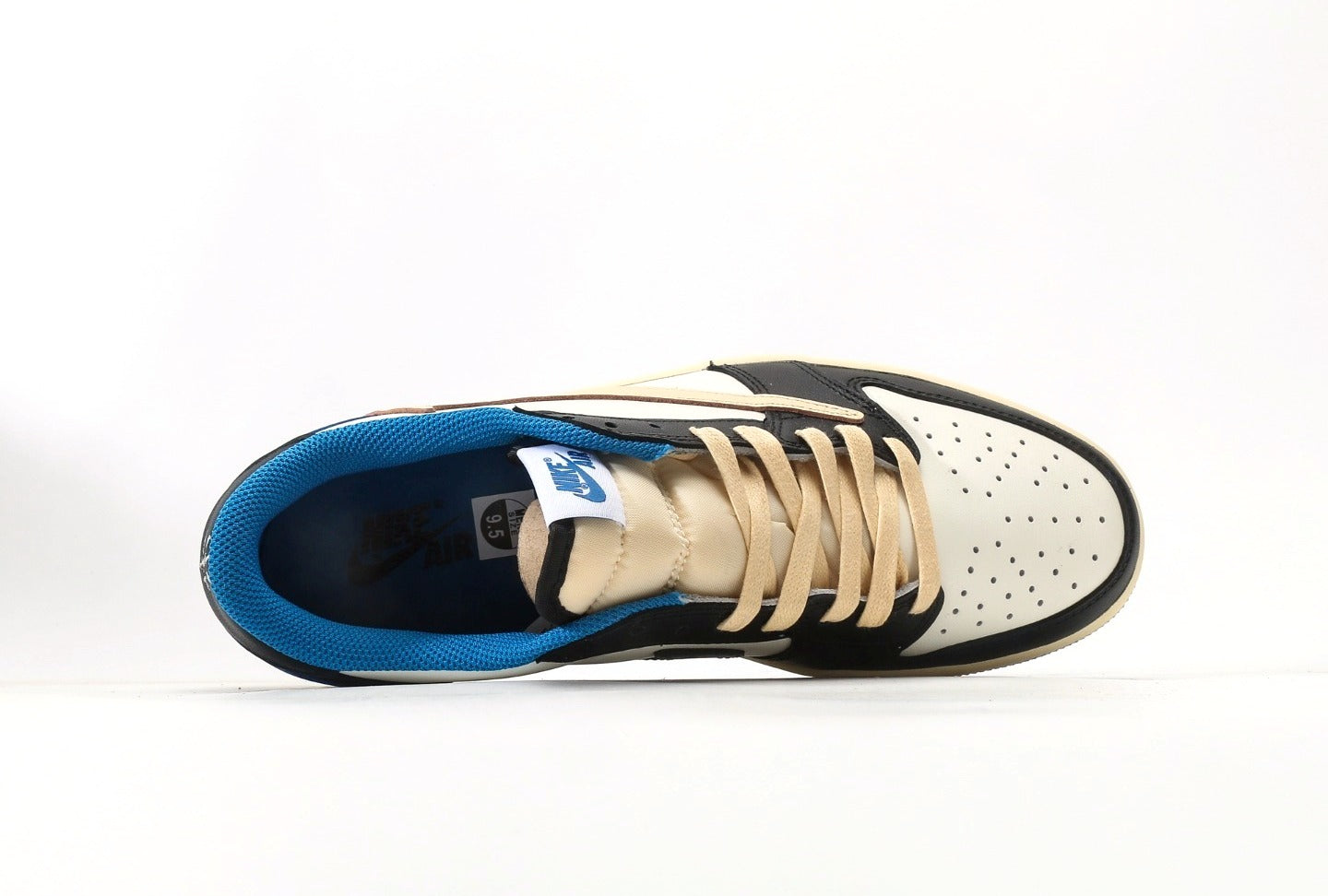 Travis Scott x Air Jordan 1 Low OG SP Fragment Design
