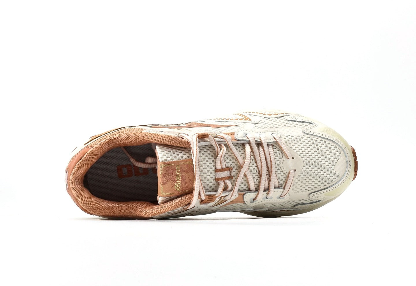 Mizuno Adventure Twe "White Orange"