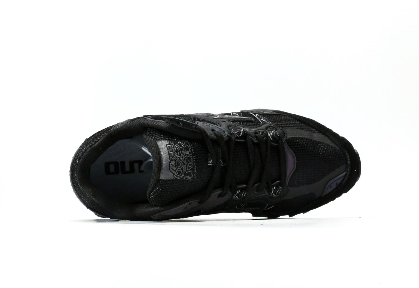 Mizuno RACER ADV "Triple Black"