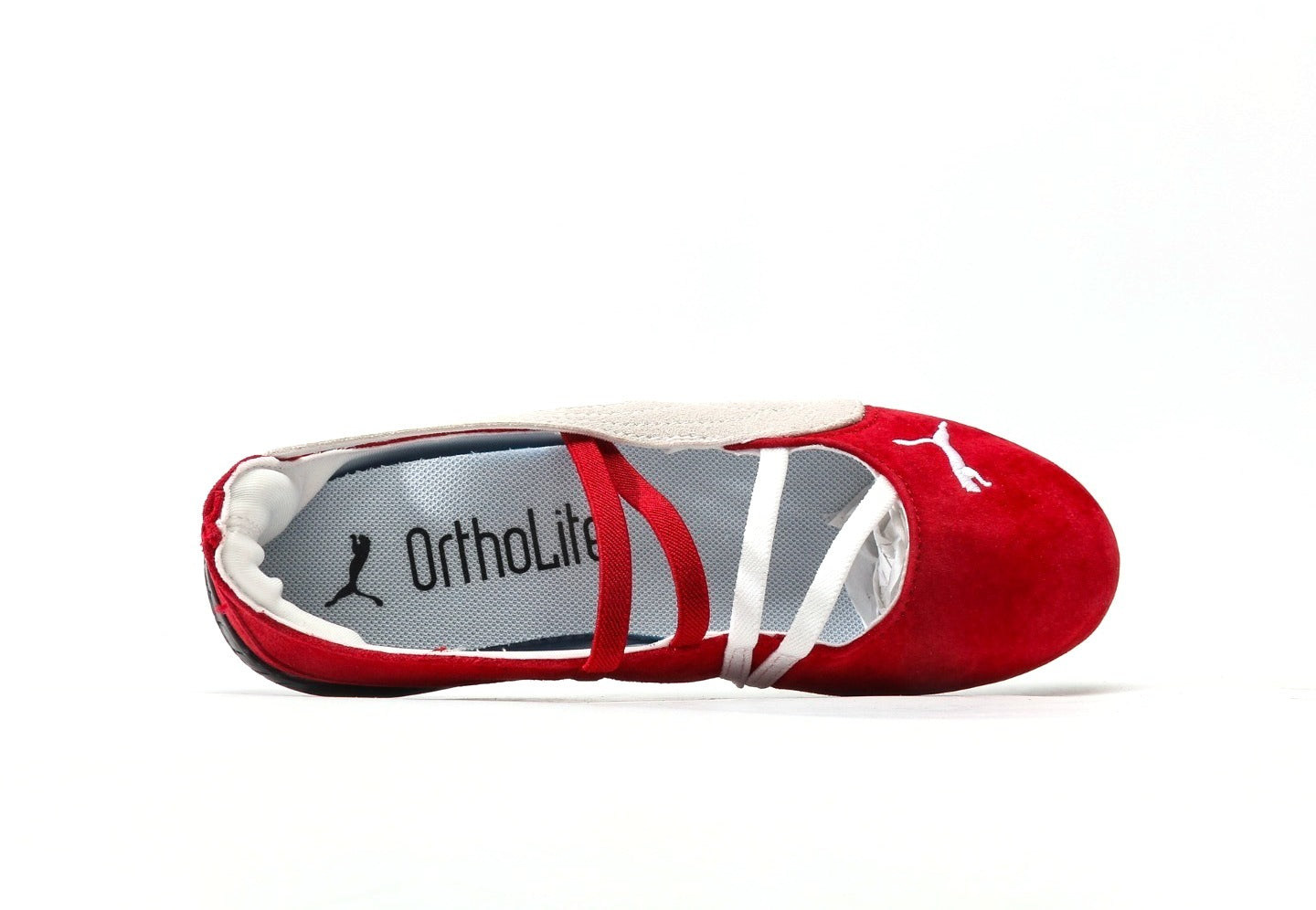 Speedcat Ballet SD "Red White"