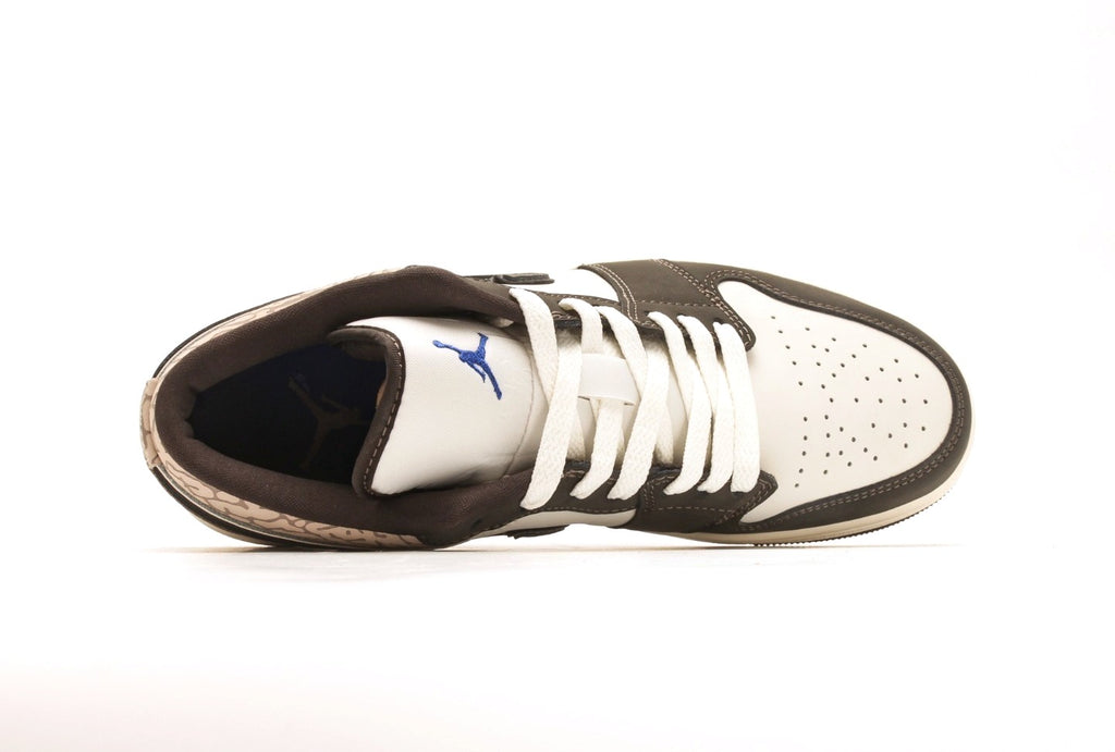 Air Jordan 1 Low "Deep Pewter"