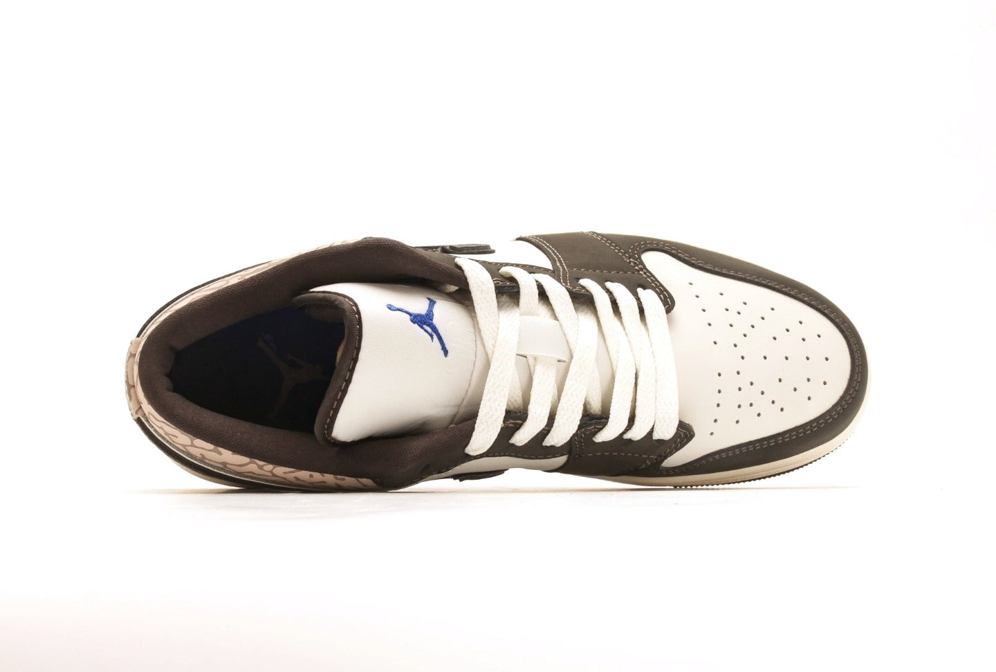 Air Jordan 1 Low "Deep Pewter"