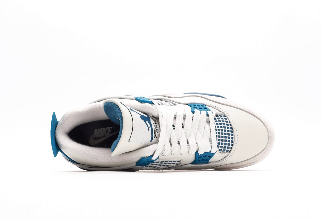 Air Jordan 4 Retro "Military Blue" [PK GOD]