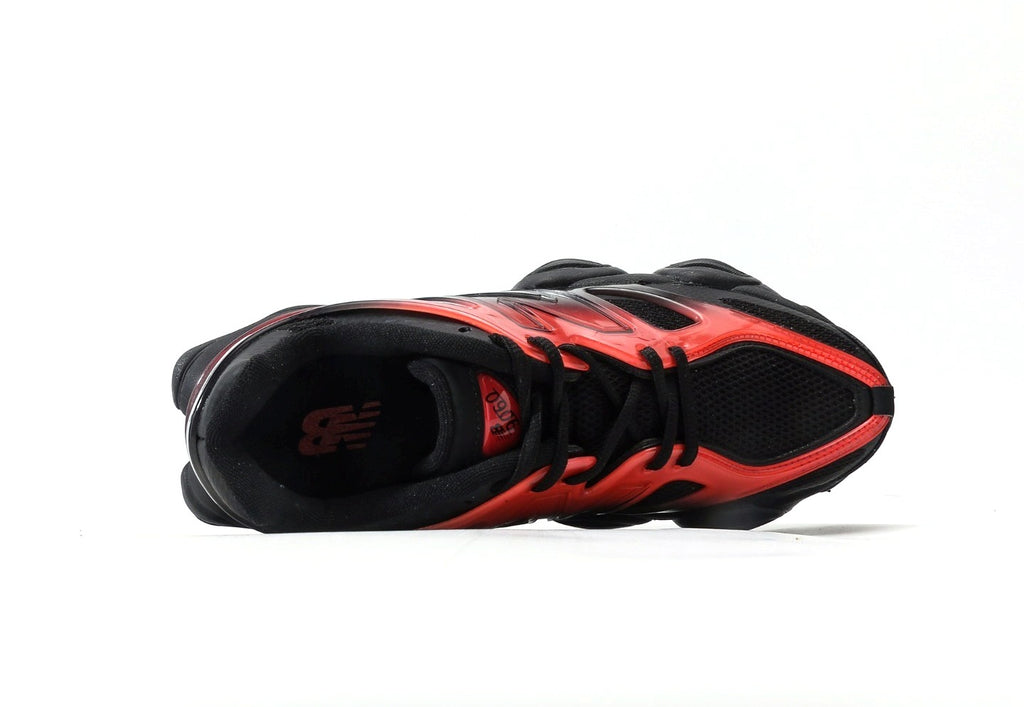 New Balance 9060 X "Black Red"
