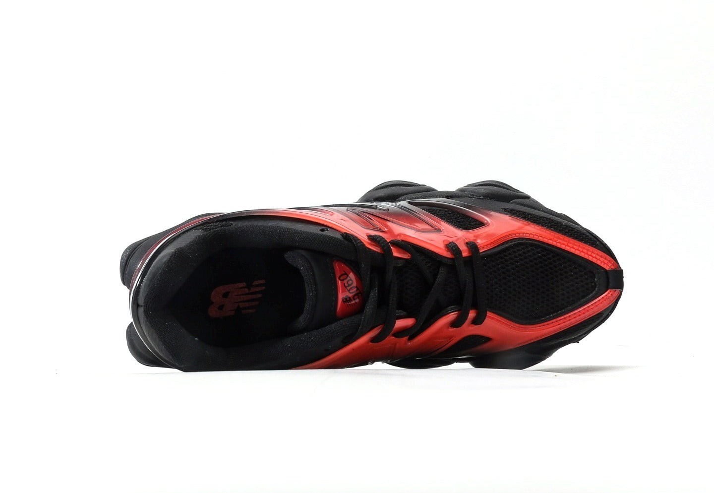 New Balance 9060 X "Black Red"