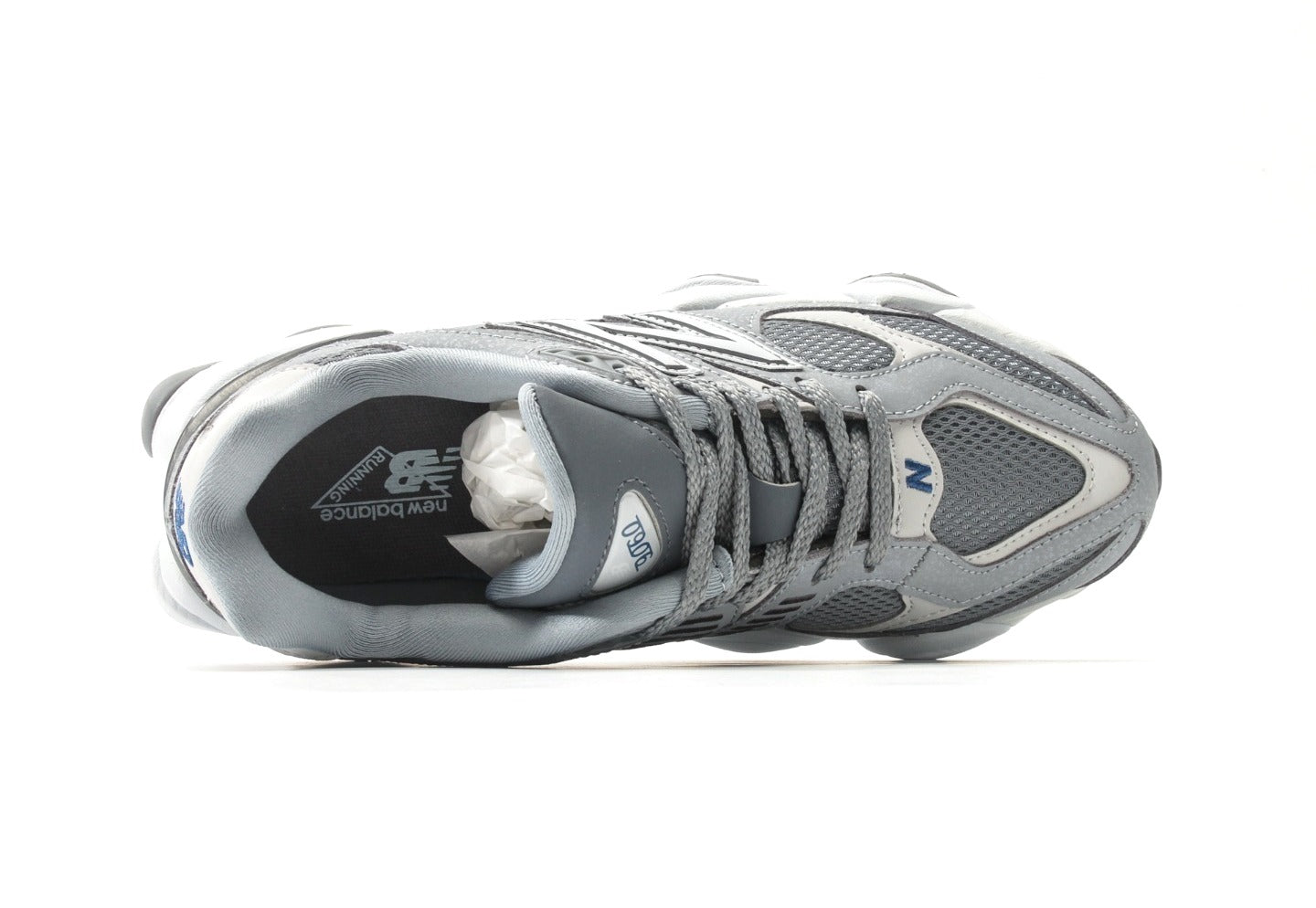 New Balance 9060 Fog Grey