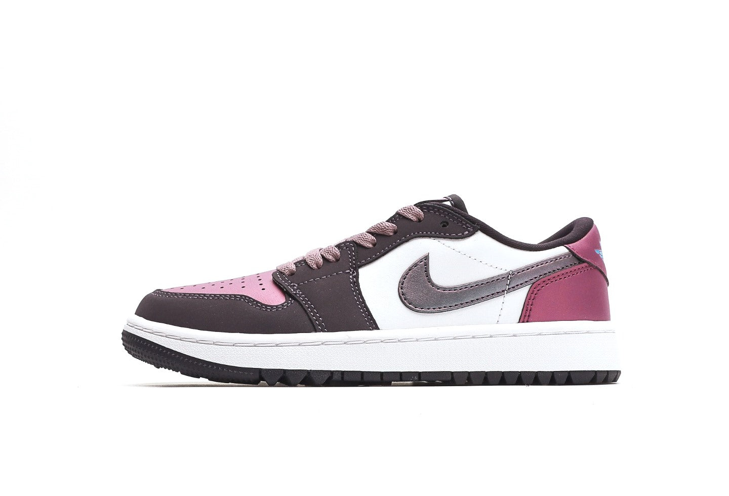 Air Jordan I Low G NRG "Purple Smoke" [PK GOD]