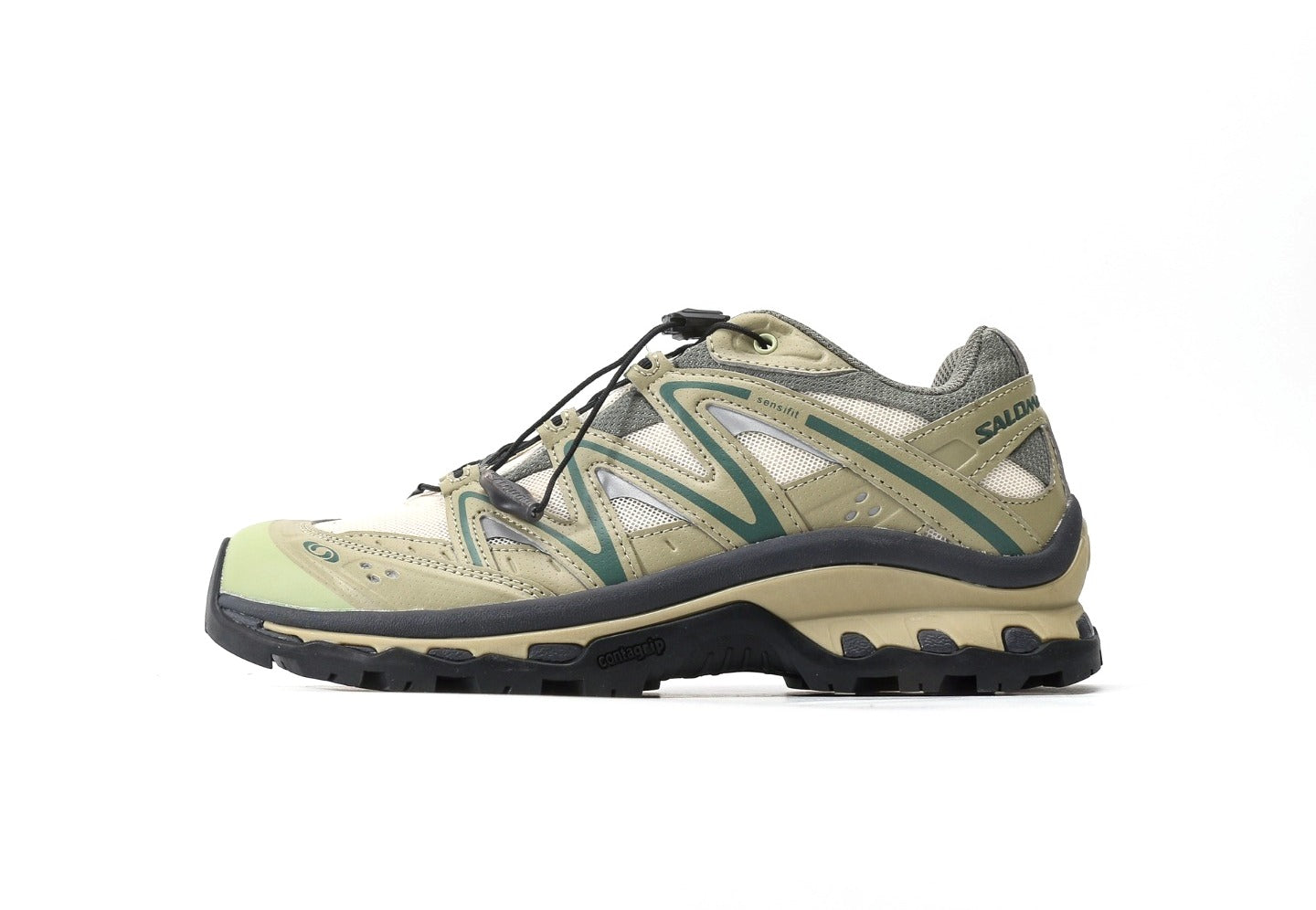 Salomon XT-Quest Turtledove Moss Grey