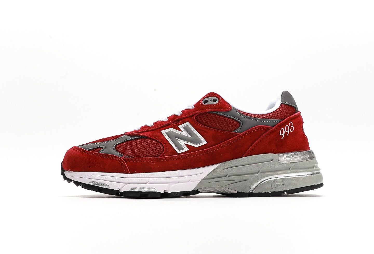 New Balance 993 Made in USA "Burgundy"