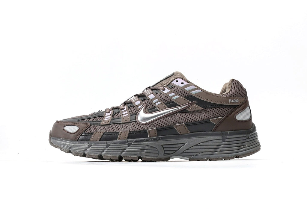 P-6000 "Cave Stone Metallic Silve"