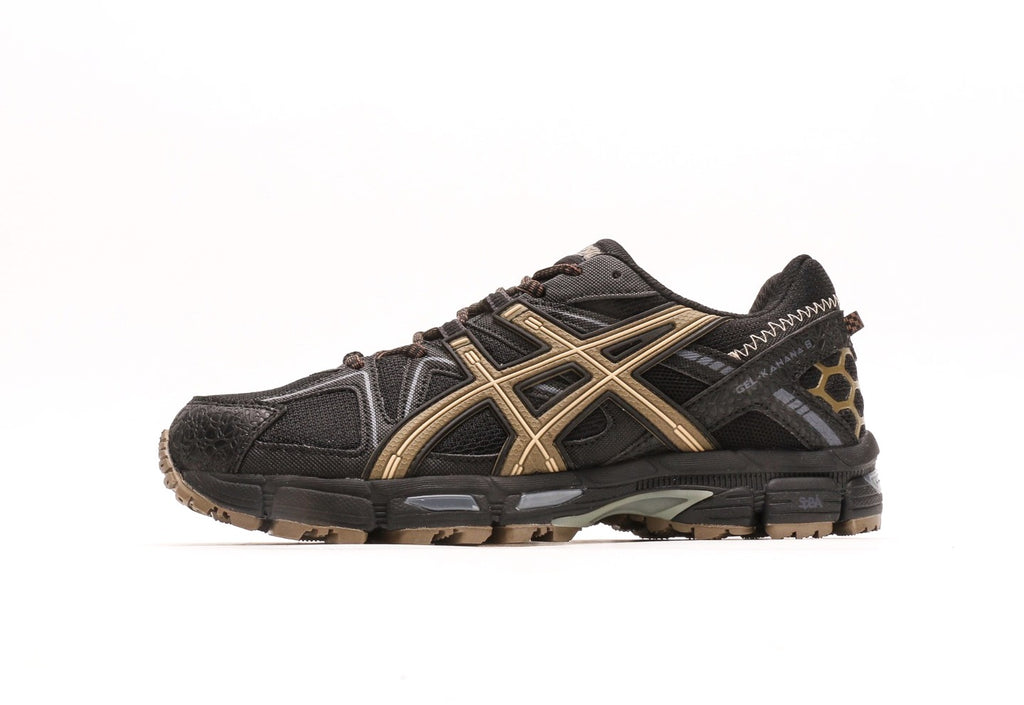 Gel-Kahana 8 Black Clay Canyon