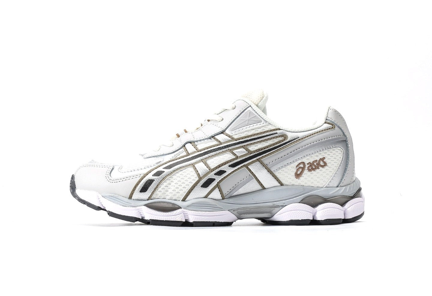 Gel-NYC 2055 Cream Pure Silver