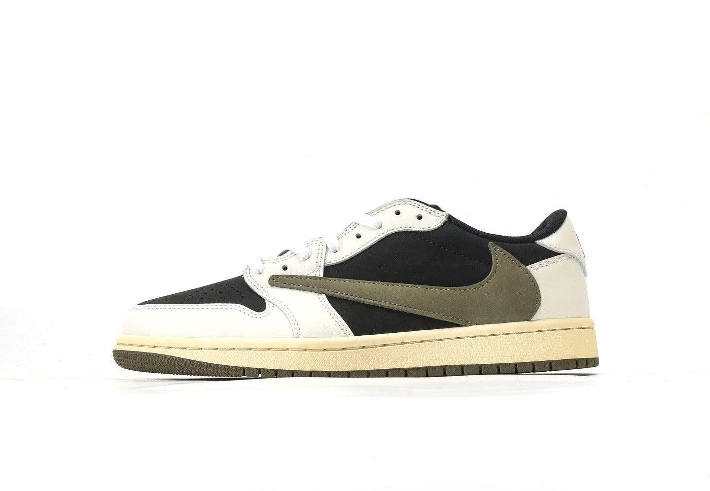Air Jordan 1 Retro Low OG SP Travis Scott Olive