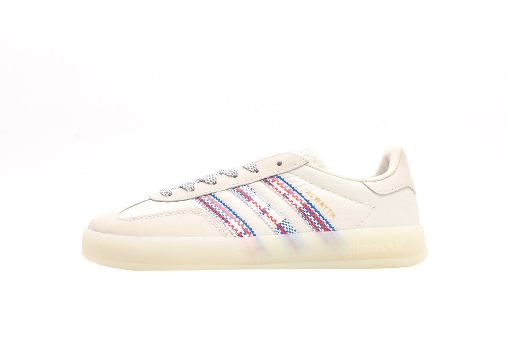 ALWAYTH x Gazelle Indoor "Laundry Bag Pack - White"