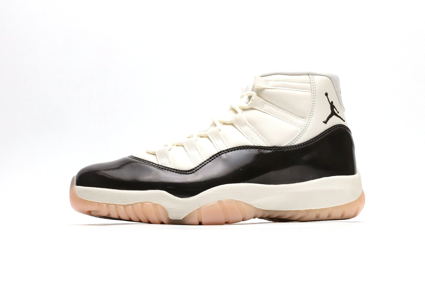 Air Jordan 11 Retro "Neapolitan" Sail Velvet Brown [PK GOD]