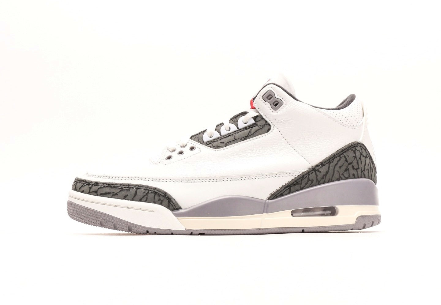Air Jordan 3 Retro "Cement Grey" [PK GOD]