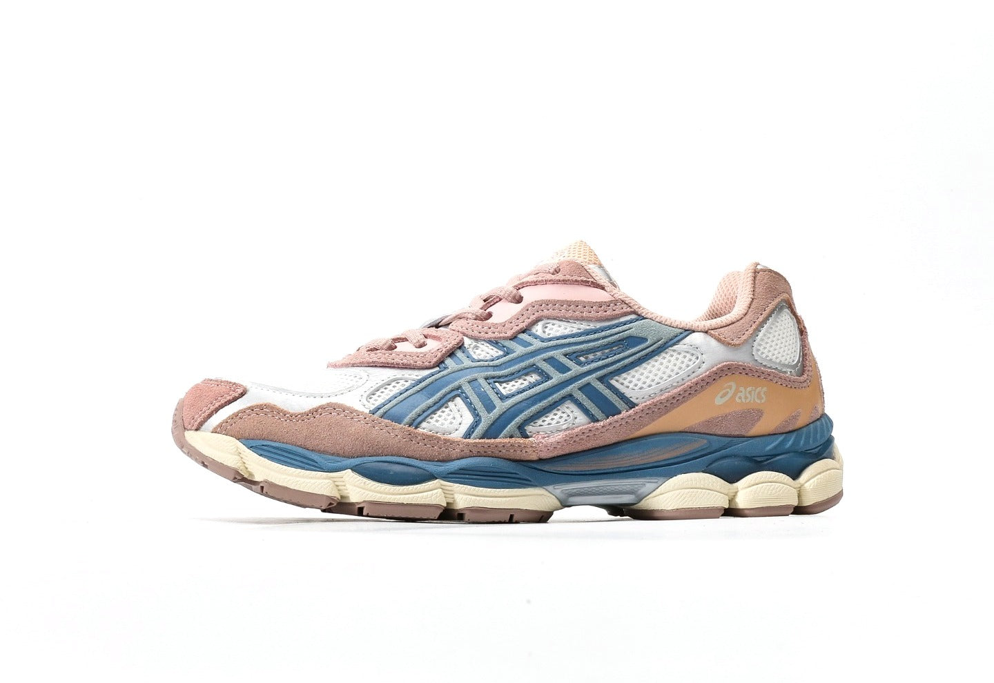 Gel-NYC "Cream Gray Floss"