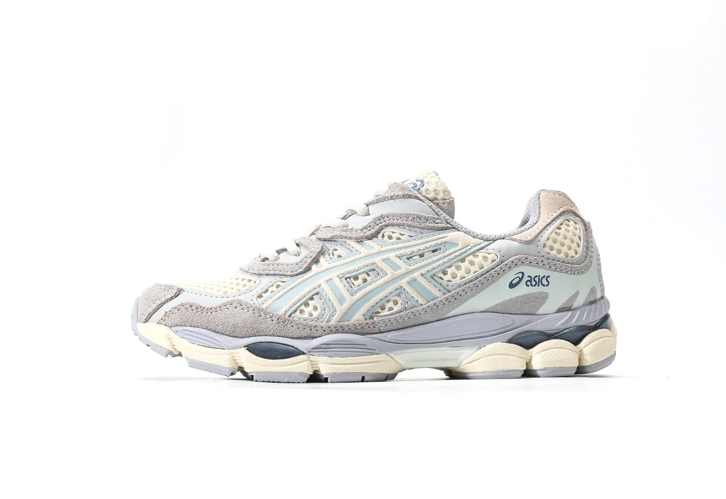 Gel-NYC "Ivory Mid Grey"