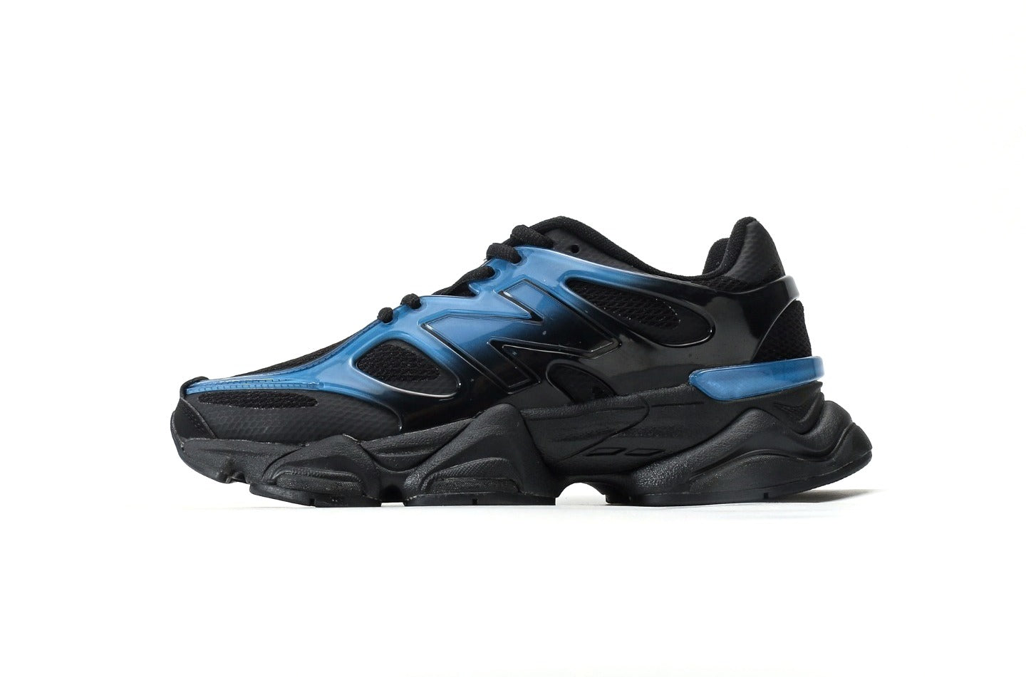 New Balance 9060 Navy Black Gradient