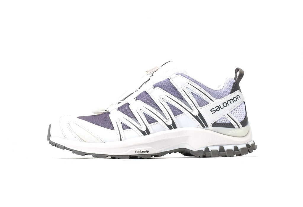 Salomon Xa PRO 3D 'White Grey"