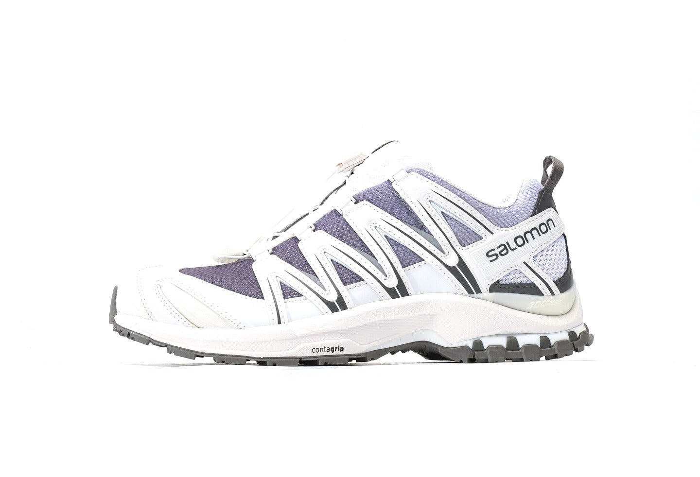 Salomon Xa PRO 3D 'White Grey"