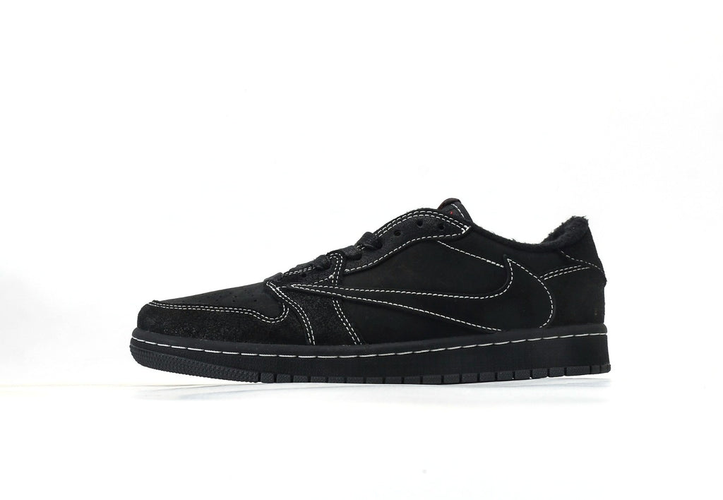 Air Jordan 1 Low x Travis Scott "Black Phantom"