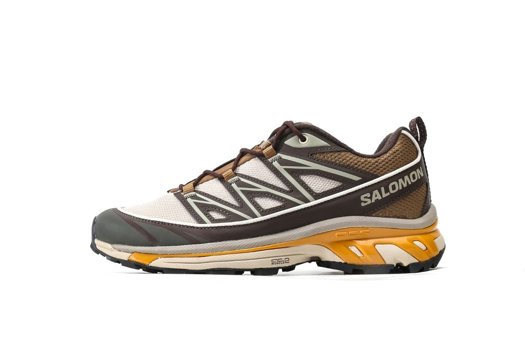 Salomon XT-6 Expanse "Feather Grey Golden Oak"