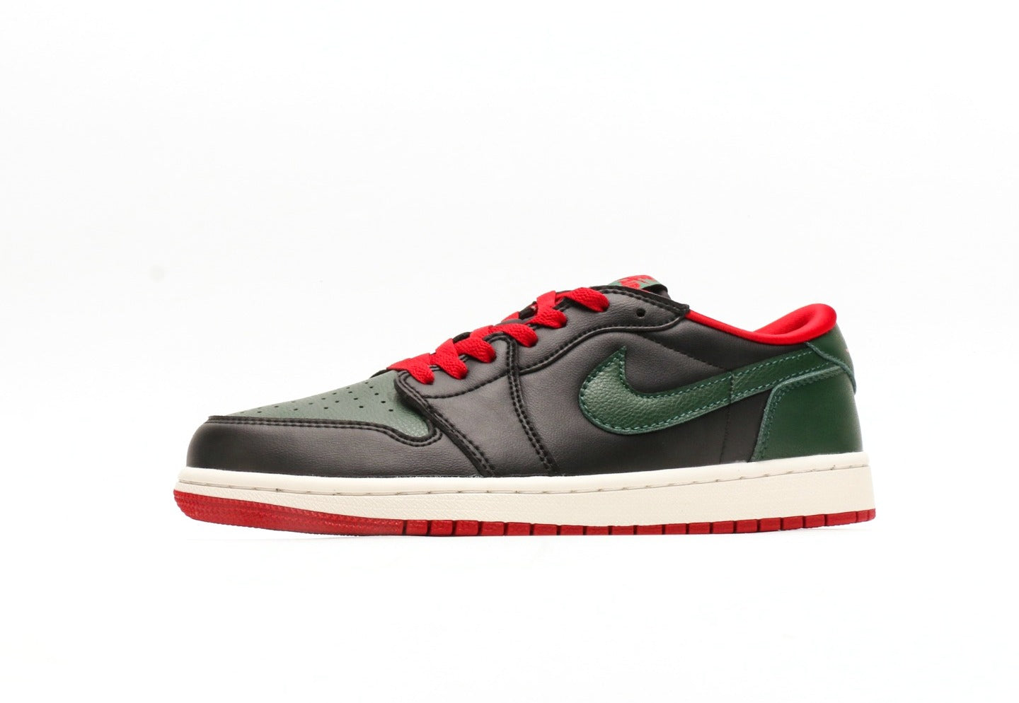 Air Jordan 1 Low OG Gorge Green