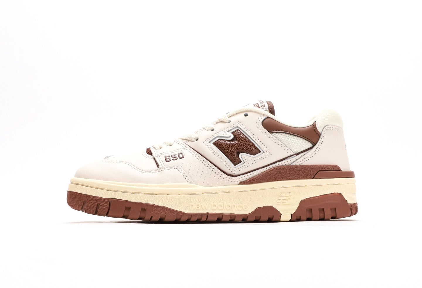 New Balance 550 Aime Leon Dore Brown