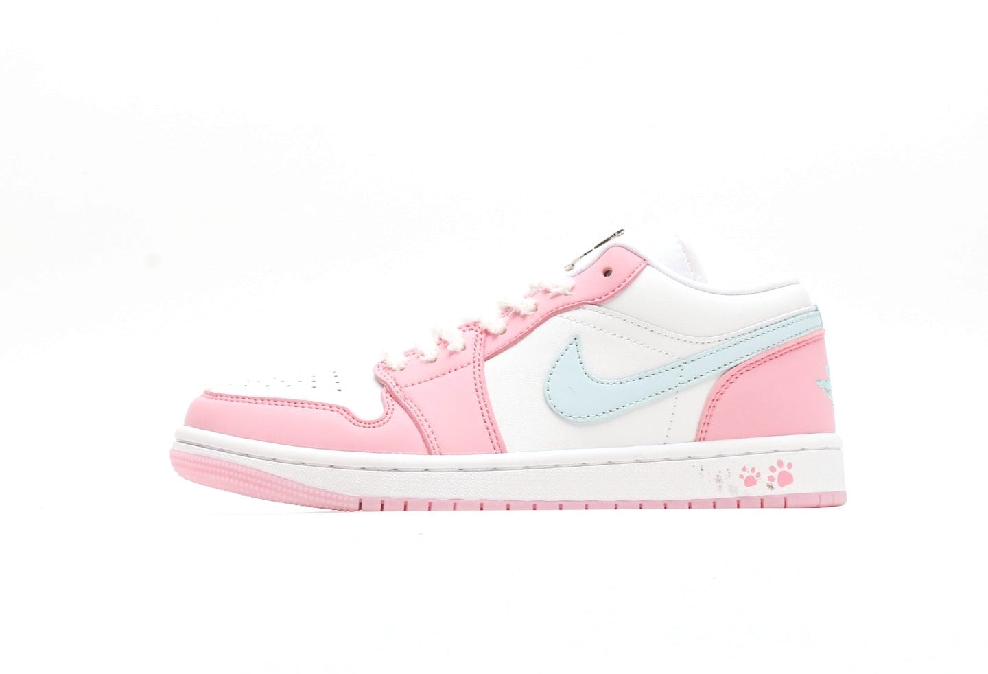 Air Jordan 1 Low "Paw Print"