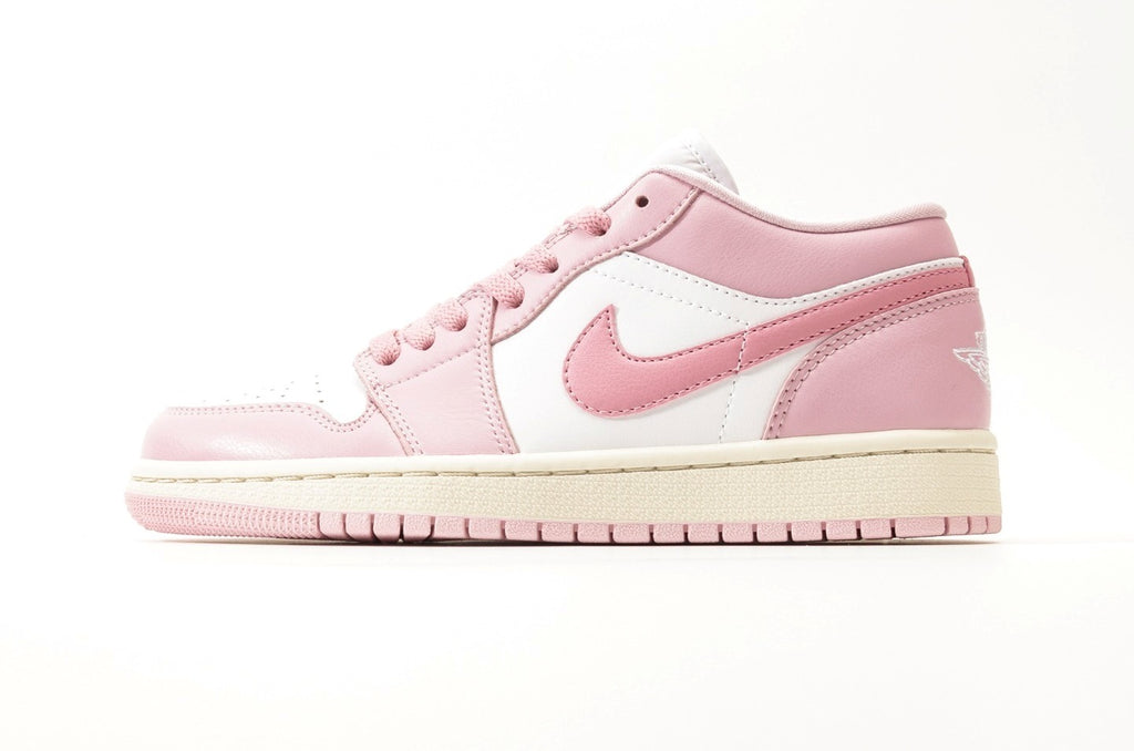 Air Jordan 1 Low "Iced Carmine"