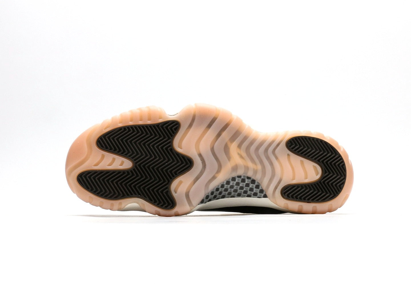 Air Jordan 11 Retro "Neapolitan" Sail Velvet Brown [PK GOD]