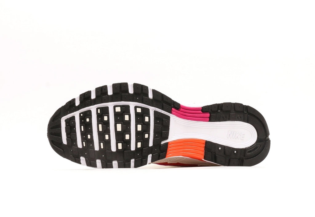 P-6000 Essential Pale Ivory Team Orange