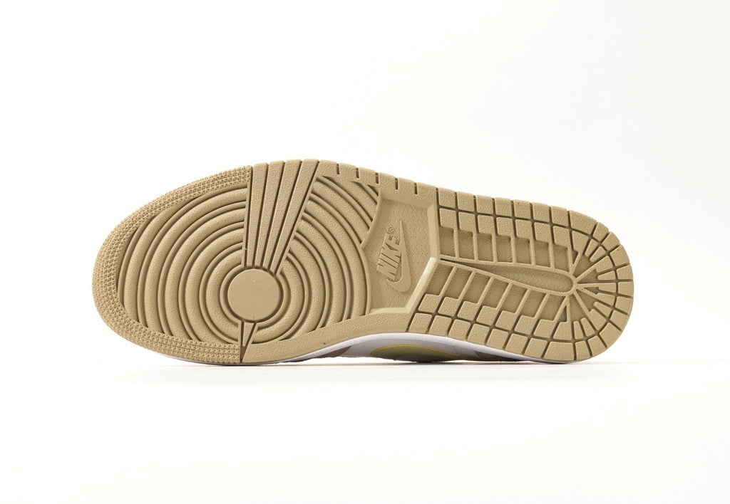 Air Jordan 1 Low "Khaki Olive Aura"