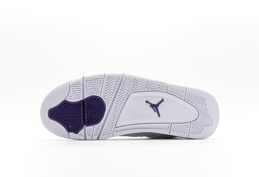 Air Jordan 4 Retro "Purple Metallic" [PK GOD]