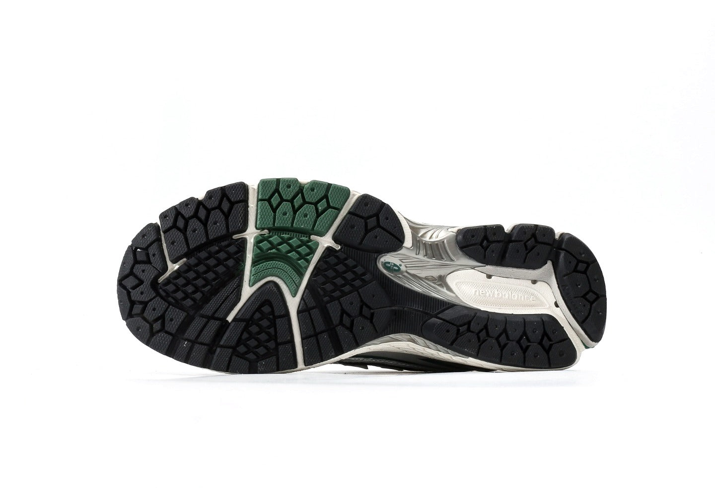 New Balance 1906R "Silver/Cream/Green"