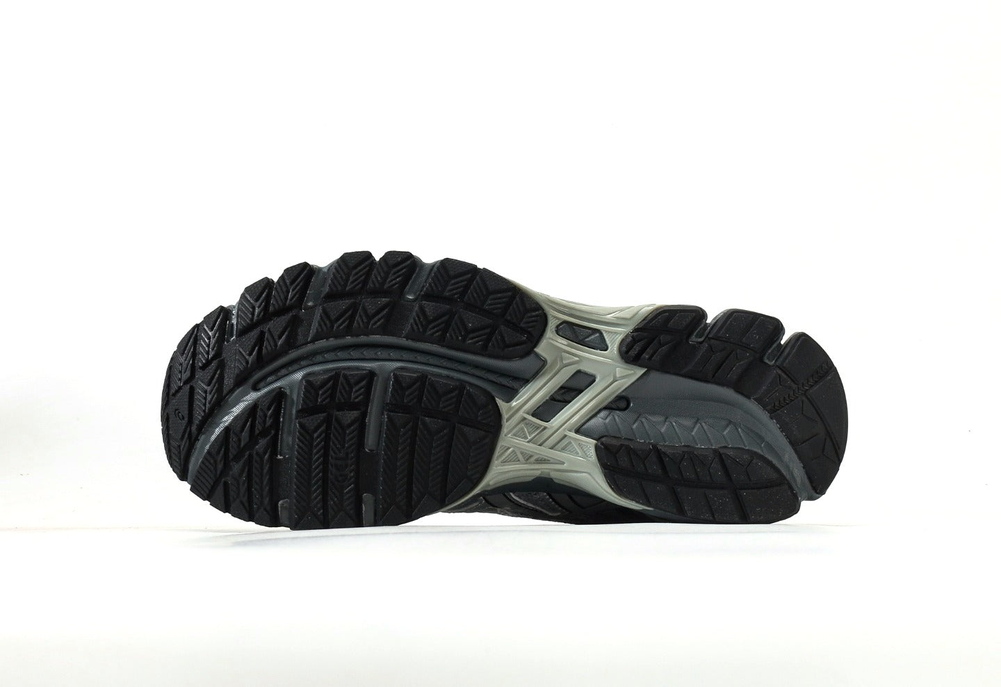 Gel Kayano 20 Gravel Pure Silver